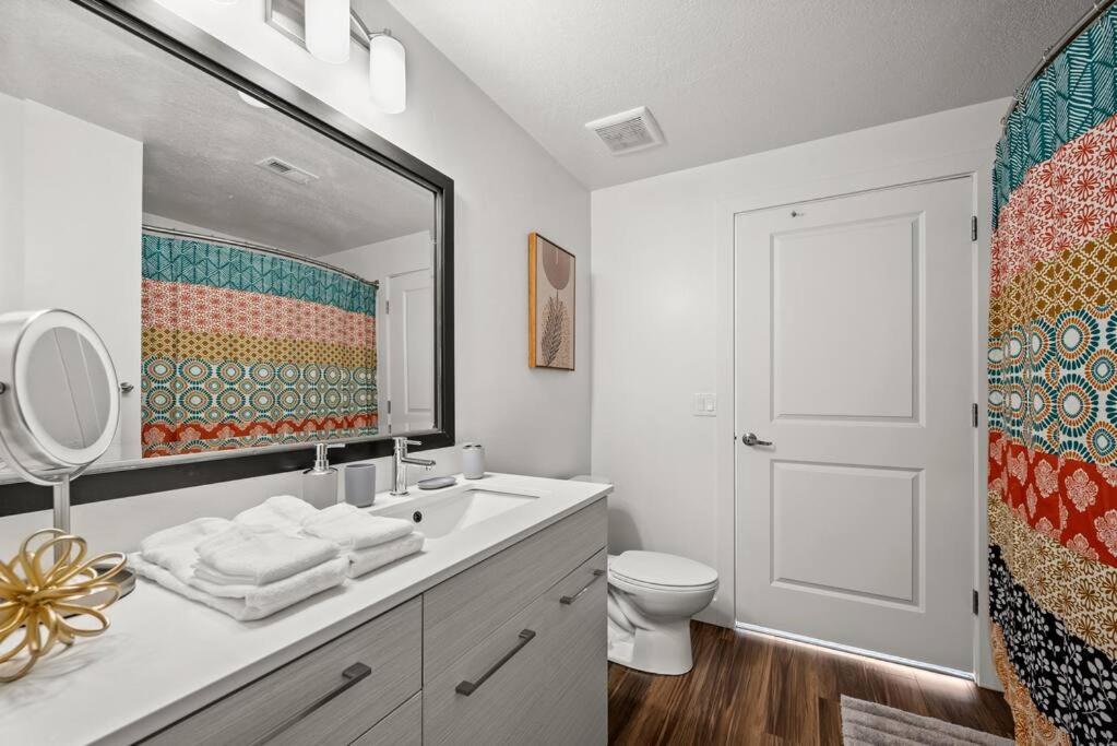 Luxurious Retreat In Slc Apartment Солт Лейк Сити Екстериор снимка