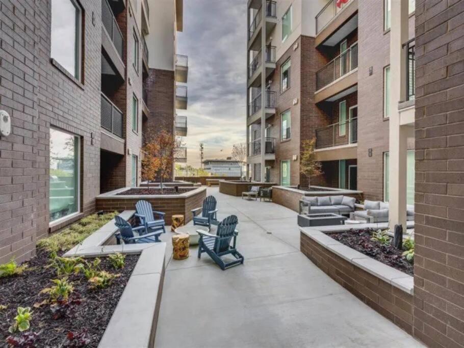 Luxurious Retreat In Slc Apartment Солт Лейк Сити Екстериор снимка