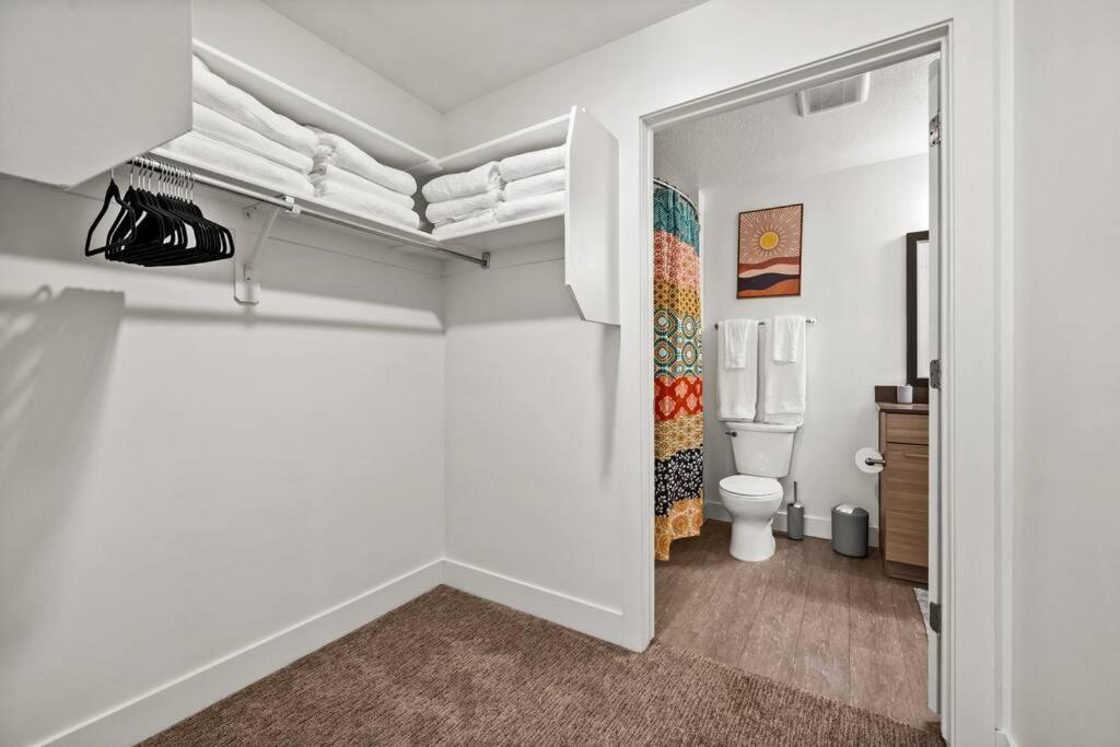 Luxurious Retreat In Slc Apartment Солт Лейк Сити Екстериор снимка