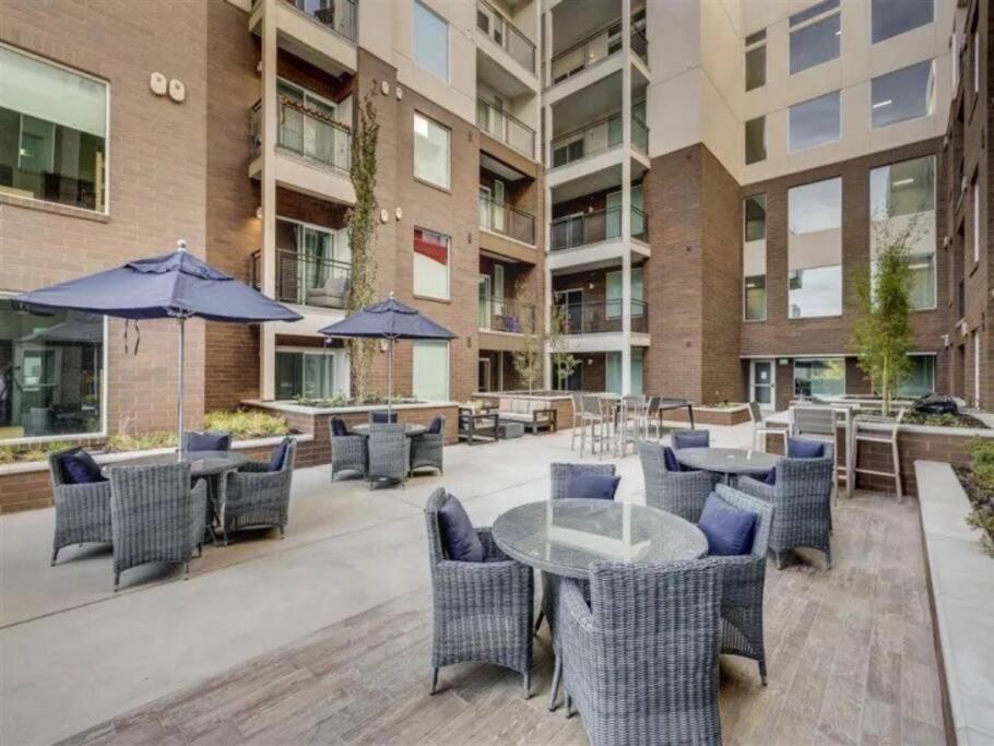 Luxurious Retreat In Slc Apartment Солт Лейк Сити Екстериор снимка