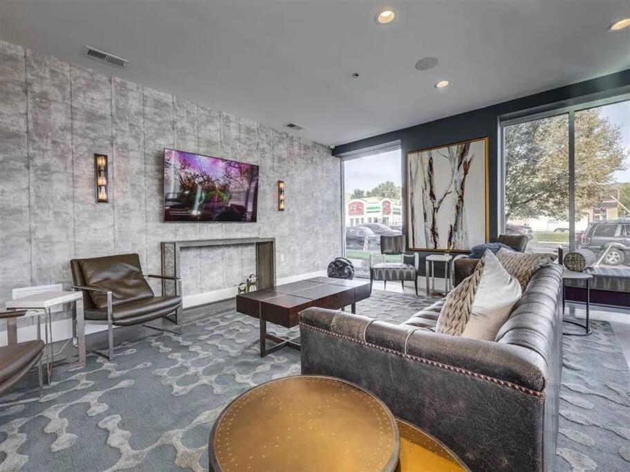 Luxurious Retreat In Slc Apartment Солт Лейк Сити Екстериор снимка