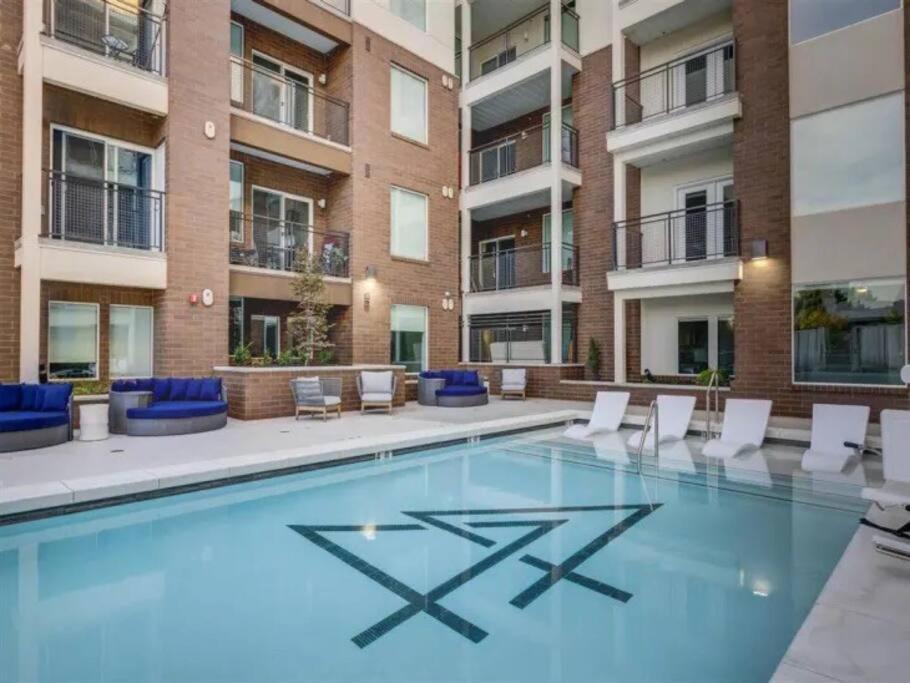 Luxurious Retreat In Slc Apartment Солт Лейк Сити Екстериор снимка
