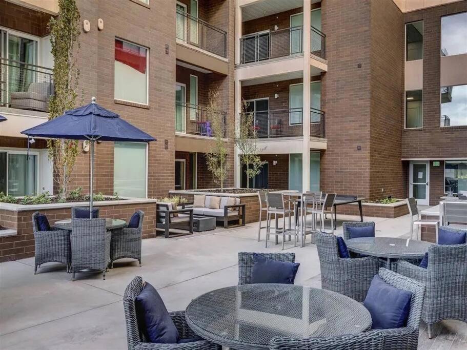 Luxurious Retreat In Slc Apartment Солт Лейк Сити Екстериор снимка