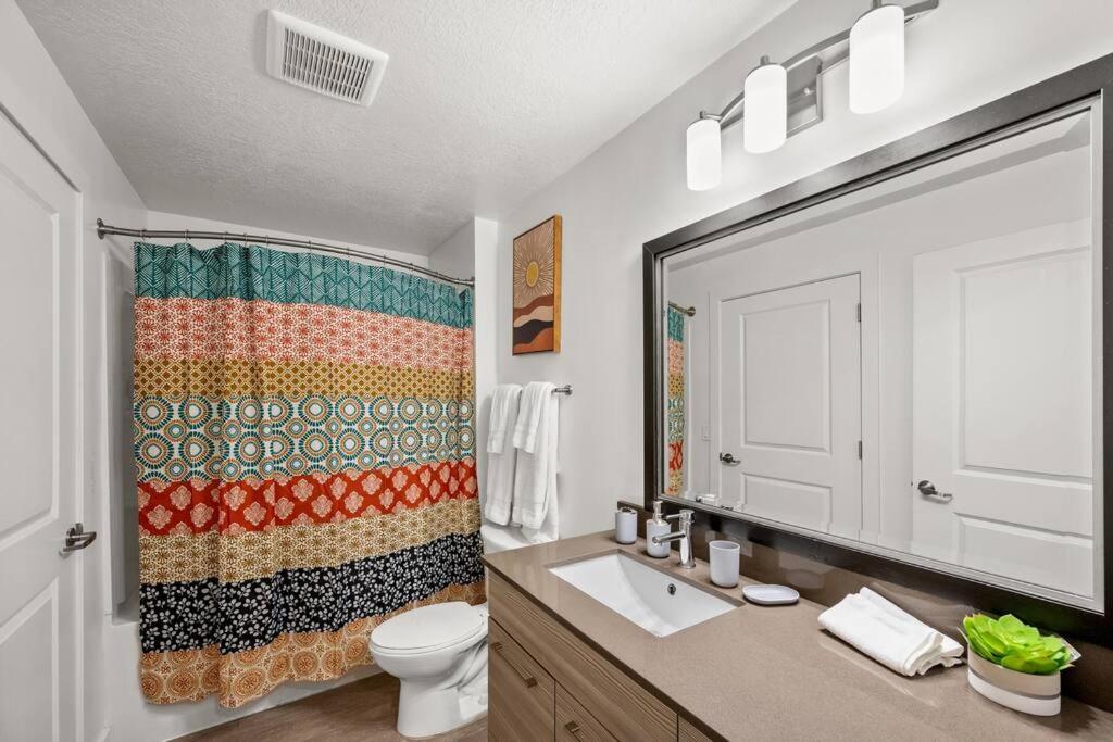 Luxurious Retreat In Slc Apartment Солт Лейк Сити Екстериор снимка